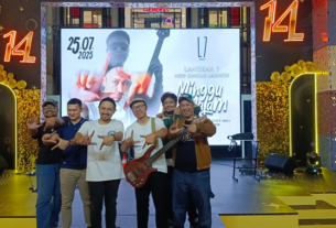 Mengenal Musisi Langkah Tujuh: Simfoni Inspiratif dari Kota Tangerang