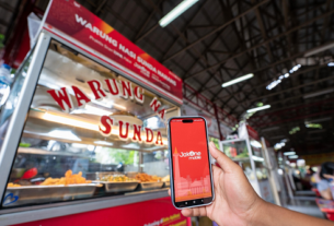 Dukung Pemberdayaan UMKM dan PKL, Bank Jakarta Kolaborasi dengan APKLI Perjuangan