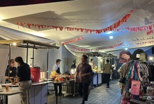 Dukung UMKM dan Rayakan Kemerdekaan, Ibis Styles Serpong Hadirkan Pesta Rakyat