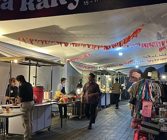 Dukung UMKM dan Rayakan Kemerdekaan, Ibis Styles Serpong Hadirkan Pesta Rakyat