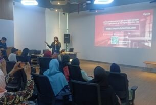 UKM Kota Tangerang Diajari Perluas Pasar dengan Iklan Digital MyAds