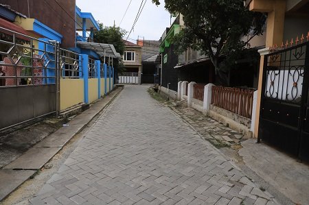 Tangerang Kebut Perbaikan 350 Titik Jalan Lingkungan, Target Rampung September
