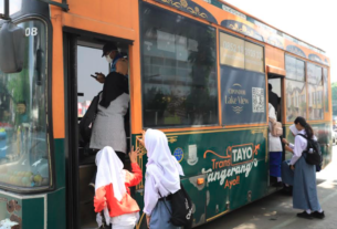 Bus Tayo Gratis di Hari Kemerdekaan, Warga: Nyaman, Aman, dan Membantu Mobilitas