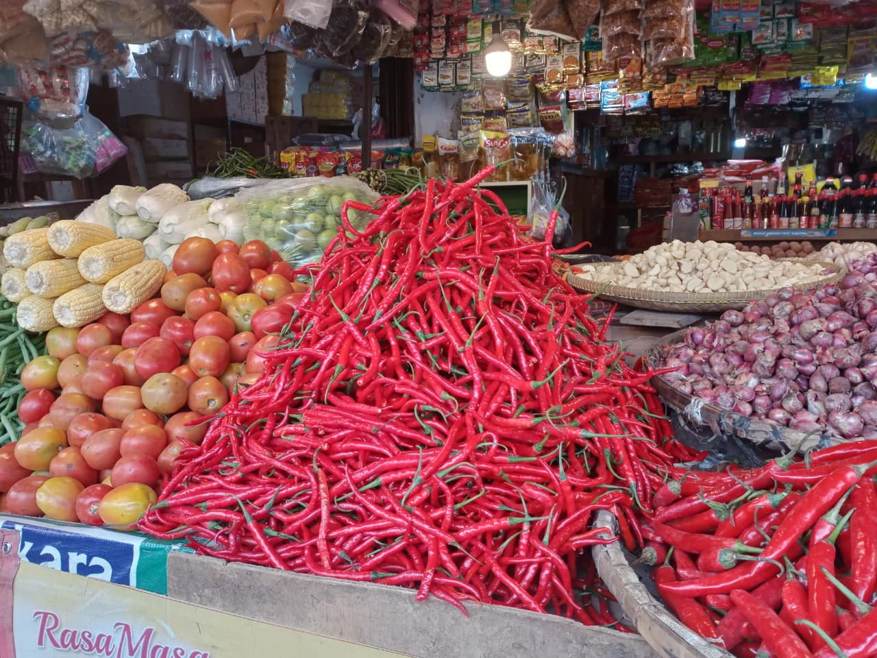 Lonjakan Harga Cabai di Tangerang Diperkirakan Berlanjut Hingga Natal dan Tahun Baru