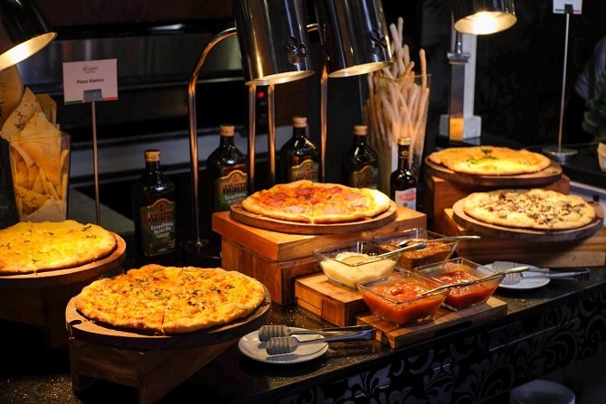 Atria Residences Hadirkan All You Can Eat Pasta & Pizza untuk Anniversary ke-13