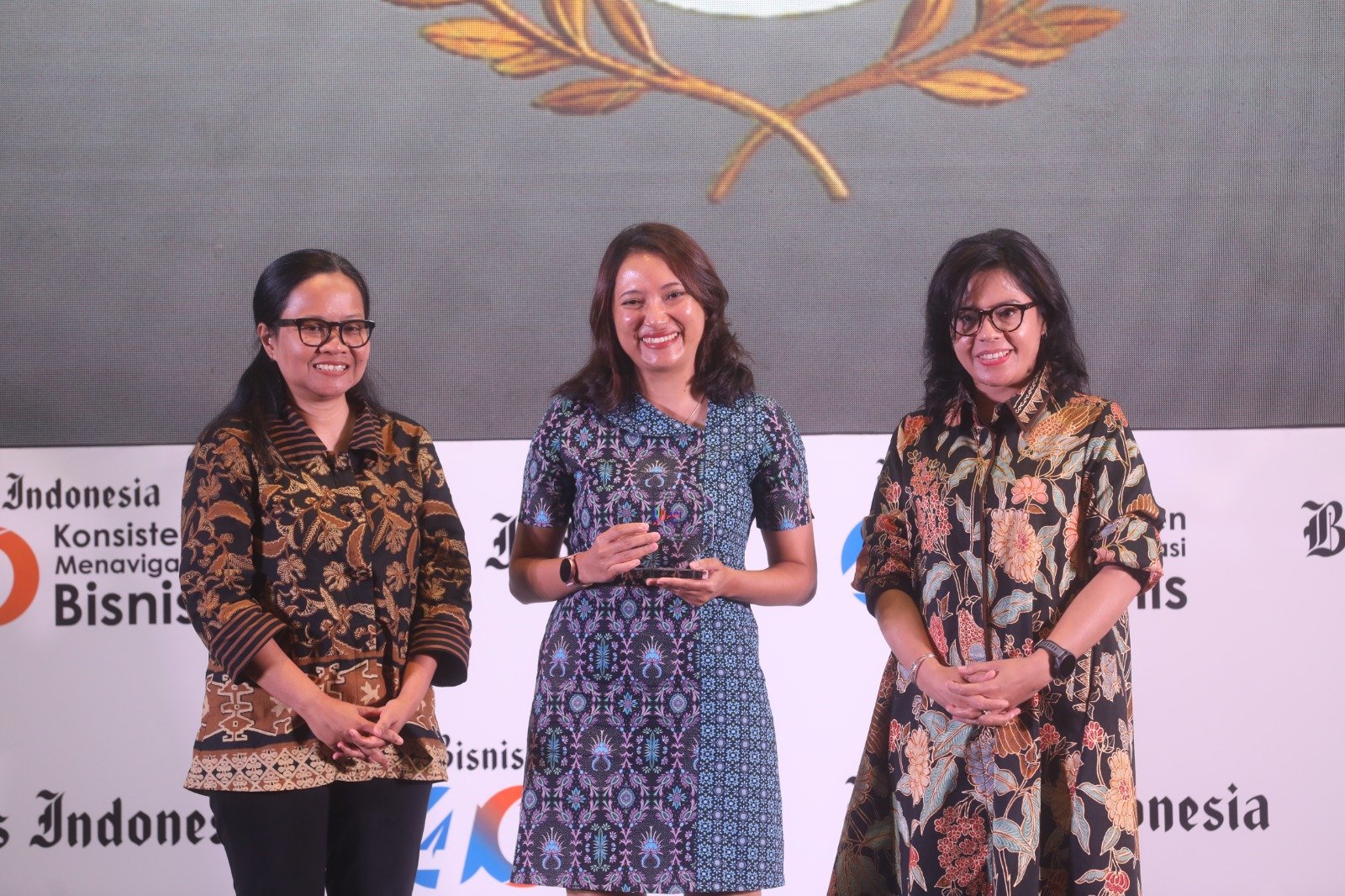 Santika Indonesia Raih “Produk Hotel Terbaik” di Anugerah Produk Indonesia 2025