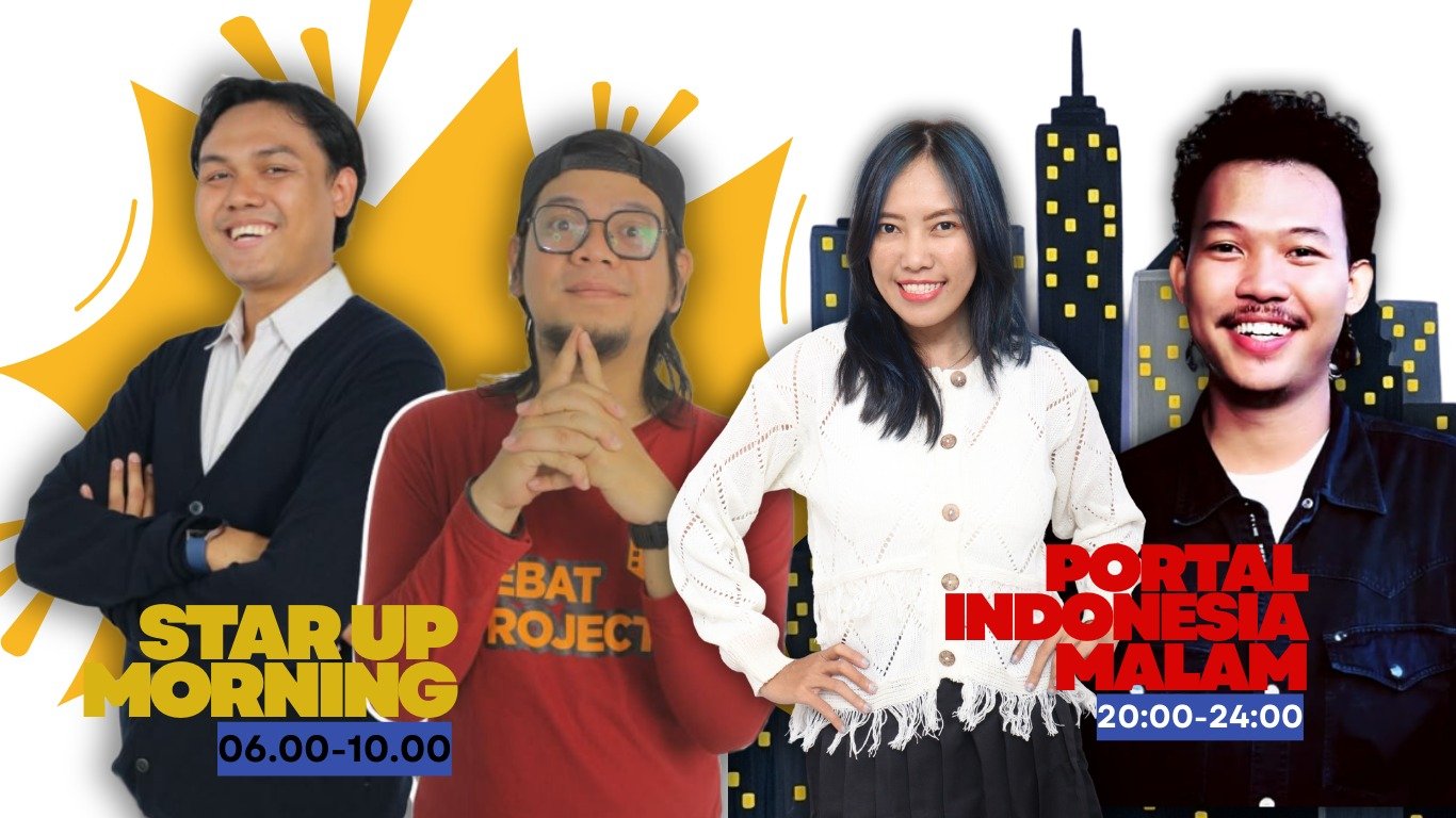 Star Radio Perbarui Program Siaran, Perkuat Kedekatan dengan Pendengar di 2026