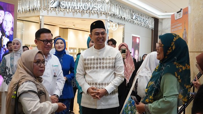 GUTF 2026 Resmi Dibuka, Garuda Indonesia Targetkan Transaksi Rp520 Miliar