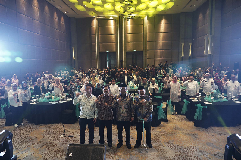 HUT ke-46 Rumah Sakit Melati Tangerang, Maryono Berpesan Begini