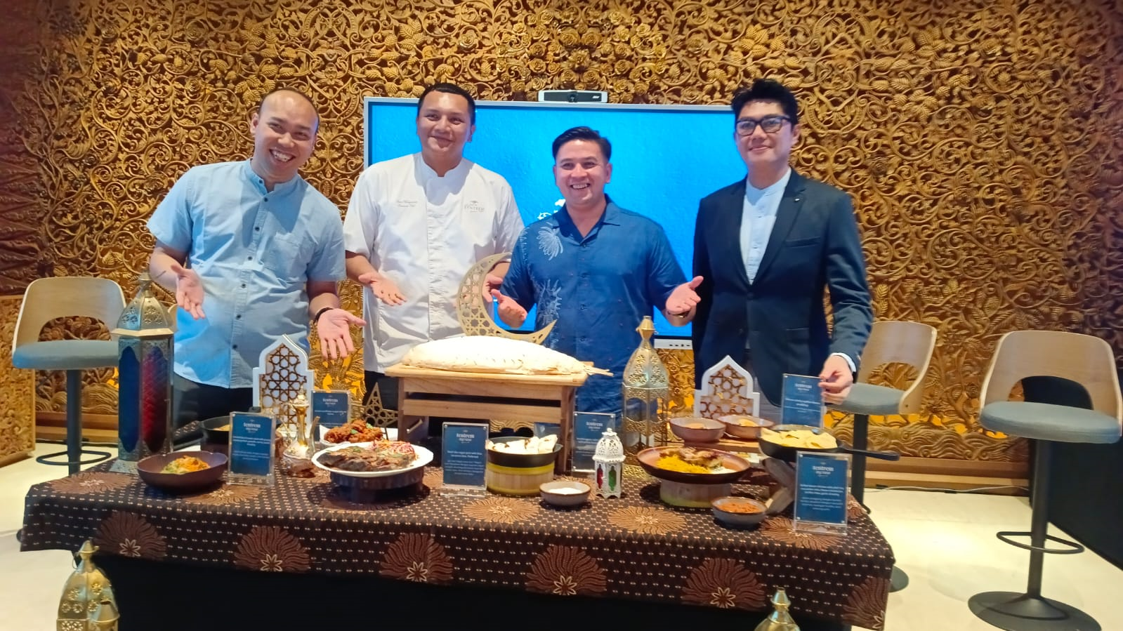 Hotel Tentrem Group Kembali Gelar Tentrem Ing Rasa 2026 di Tiga Kota, Angkat Tradisi dan Modernitas