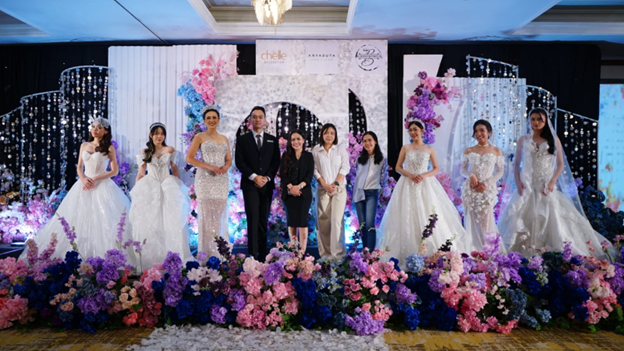 ARYADUTA Lippo Village Gelar Wedding Open House “Sky Garden with Love”