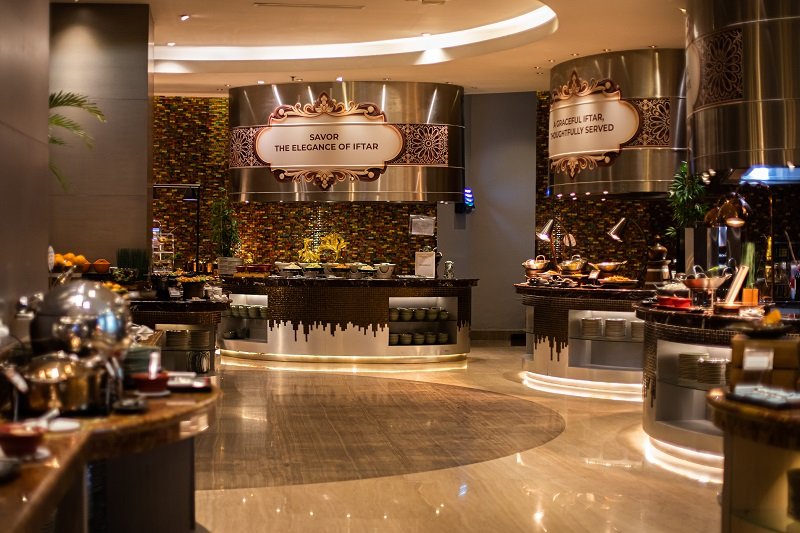 Berbuka Puasa di Novotel Tangerang dengan Hidangan Khas Timur Tengah