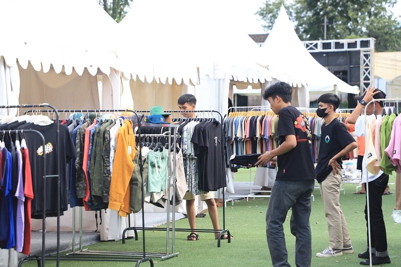 Sambut HUT ke-33, Pemkot Tangerang Gelar JakCloth 2026 di Metropolis Town Square