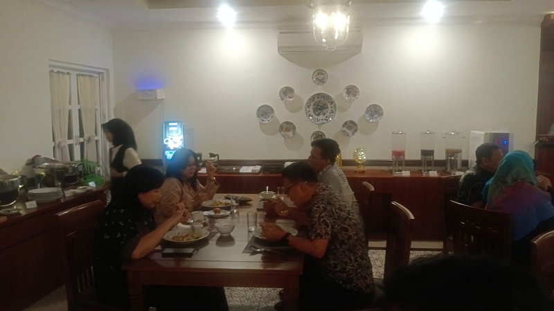 Le Semar Hotel Karawaci Hadirkan Buka Puasa All You Can Eat Rp130 Ribu di Ramadan 1447 H