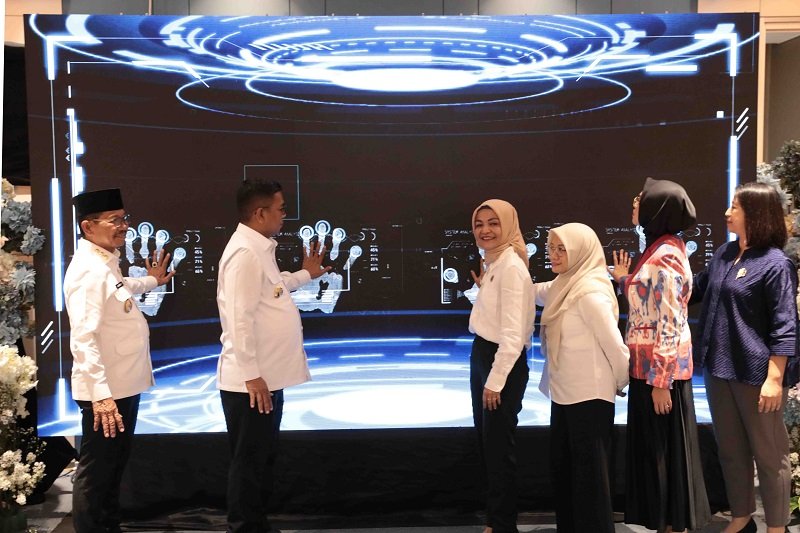 Sachrudin dan Andra Soni Dorong Layanan Kesehatan Bertaraf Internasional di Kota Tangerang