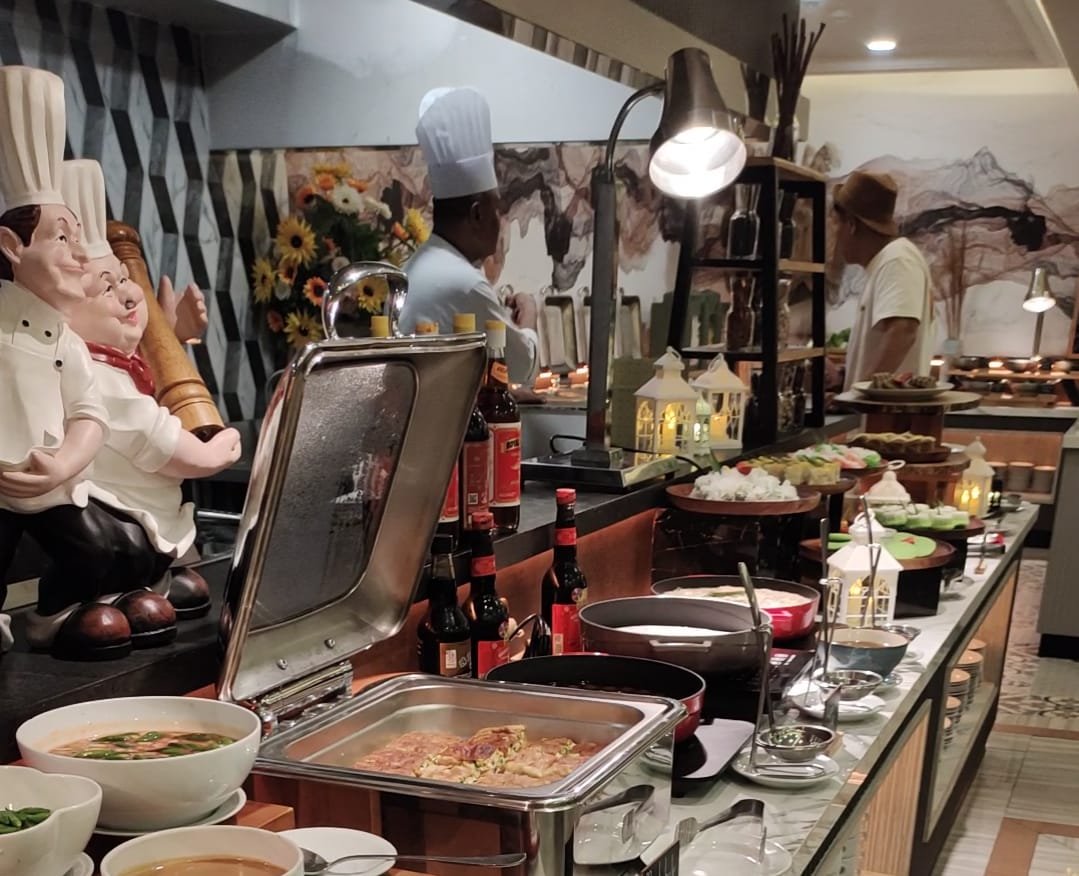 Promo Iftar “Bhojana Nusantara” di All Nite & Day Hotel Alam Sutera