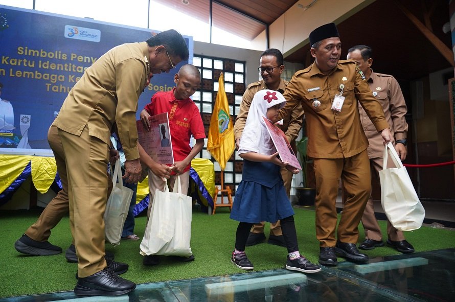 Sachrudin Tegaskan Tak Ada Anak Terabaikan, KIA Jadi Prioritas