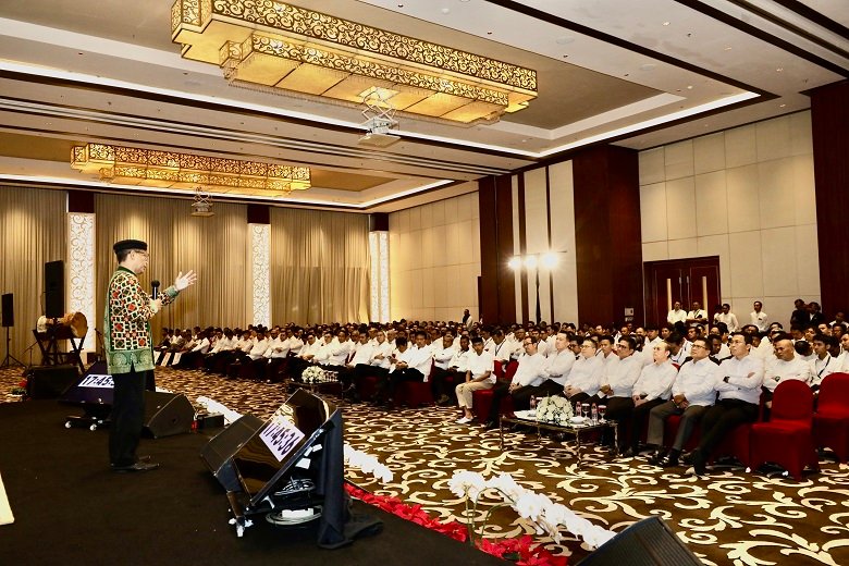 Atria Hotel Gading Serpong Jadi Tuan Rumah Bukber 600 Karyawan Paramount Enterprise