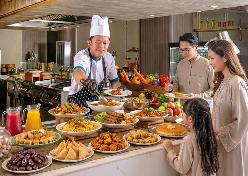 Atria Hotel Serpong Gelar Flash Sale Iftar 17–18 Maret