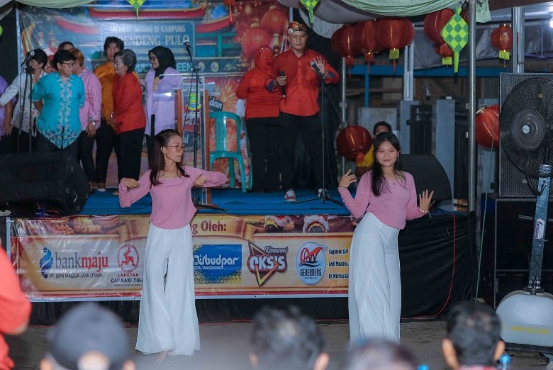 Sachrudin: Keberagaman Jadi Kekuatan Kota Tangerang