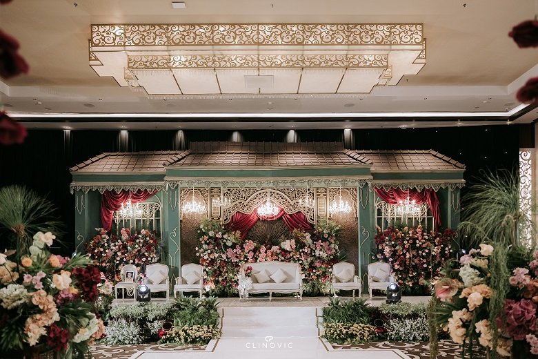 Grand Ballroom Luas dan Tanpa Pilar, Atria Hotel Gading Serpong Bidik Pasar Pernikahan Tradisional