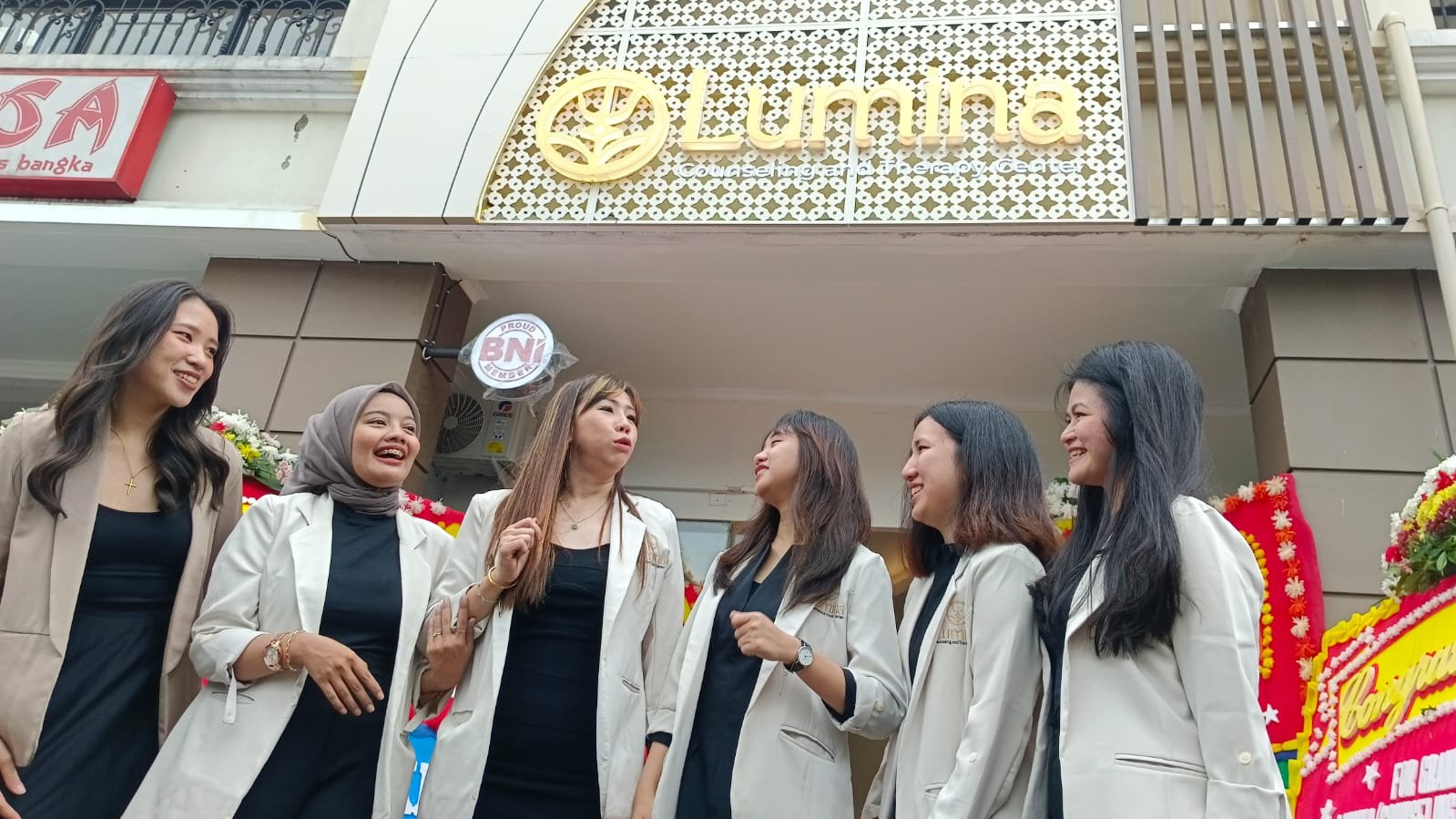 Lumina Counseling and Therapy Center Resmi Dibuka di Tangerang, Perluas Akses Layanan Kesehatan Mental