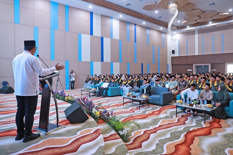 Maryono Bekali Jamaah Haji, Tekankan Kesiapan Fisik dan Mental