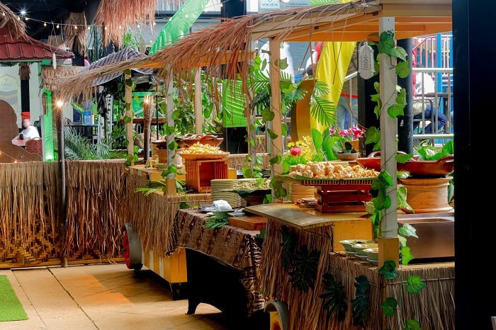 Rayakan Halal Bihalal, Vega Hotel Gading Serpong Hadirkan Buffet Nusantara Rp150.000