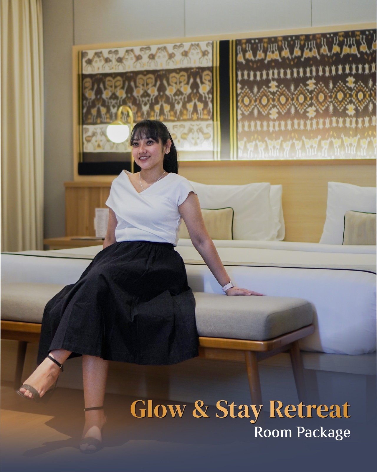 Ingin Staycation Sekaligus Perawatan? Ini Promo Spesial Santika Bintaro