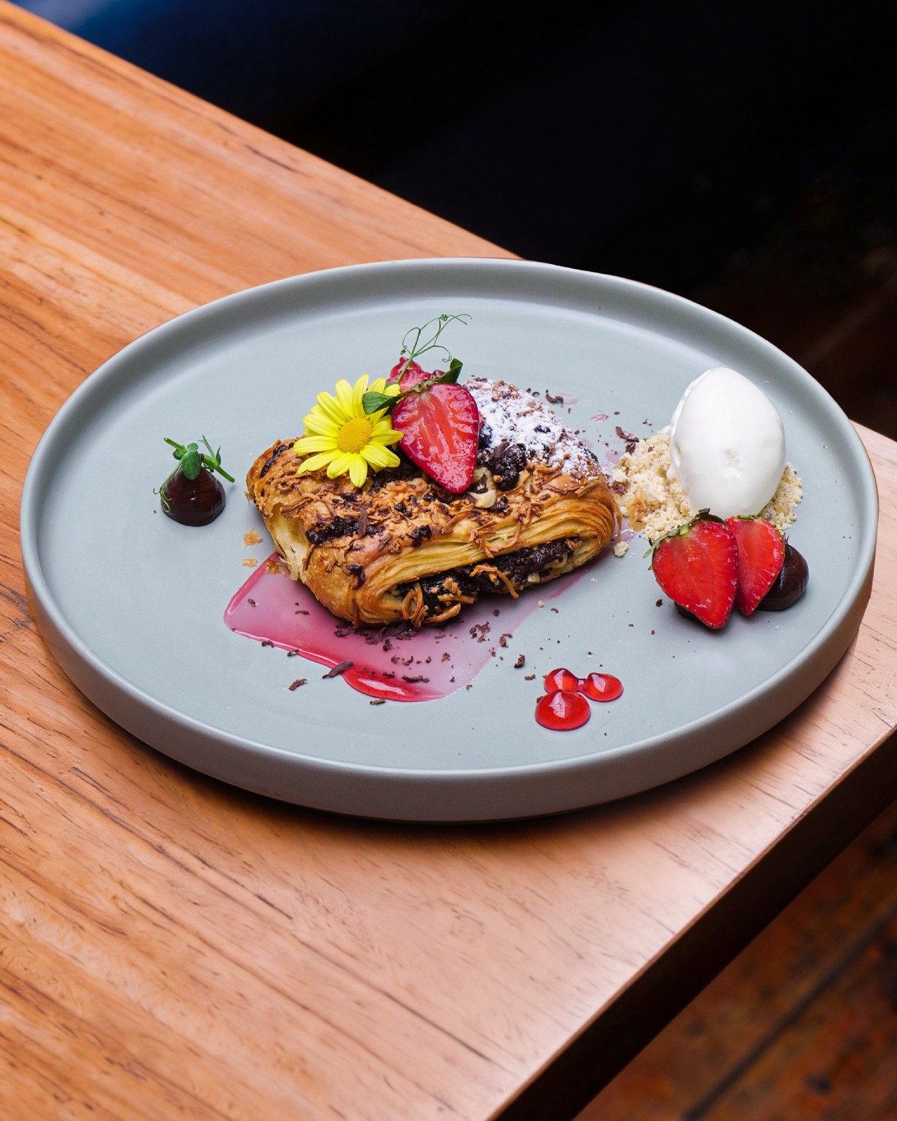 Kreasi Dessert & Coffee Spesial di Hotel Santika Premiere Bintaro