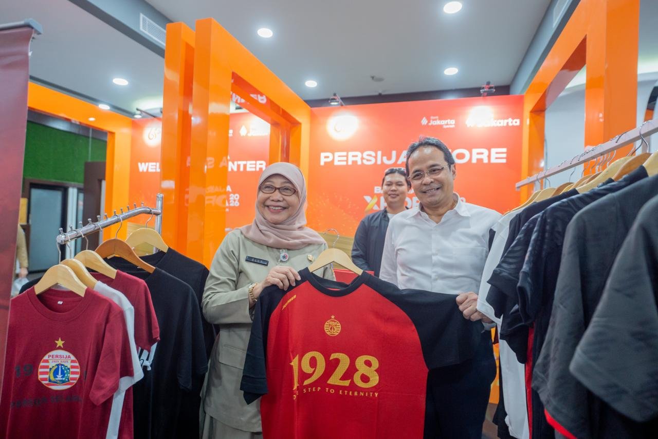 XPORIA 2026 Bank Jakarta Disambut Antusias, Dongkrak Transaksi dan UMKM