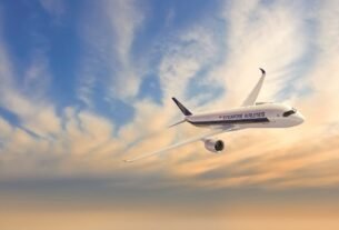 Air New Zealand dan Singapore Airlines Perluas Penerbangan ke Selandia Baru, Tambah 72 Ribu Kursi