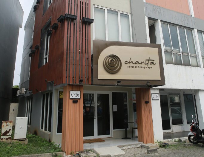 Usung Konsep Aromaterapi, Charita Spa Hadir di Modernland Tangerang