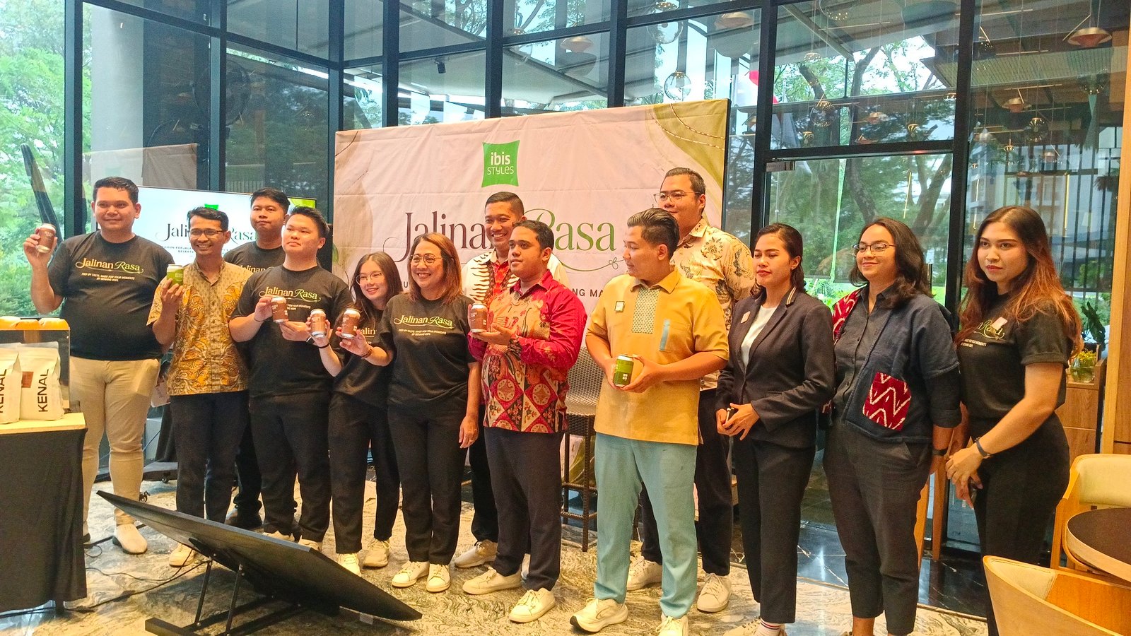 “Jalinan Rasa” Jadi Perayaan Benang Series, Tawarkan Experience dan Promo Spesial