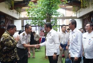 Retribusi TKA Kota Tangerang Tembus Rp8 Miliar, Pemkot Dorong Peningkatan SDM Lokal