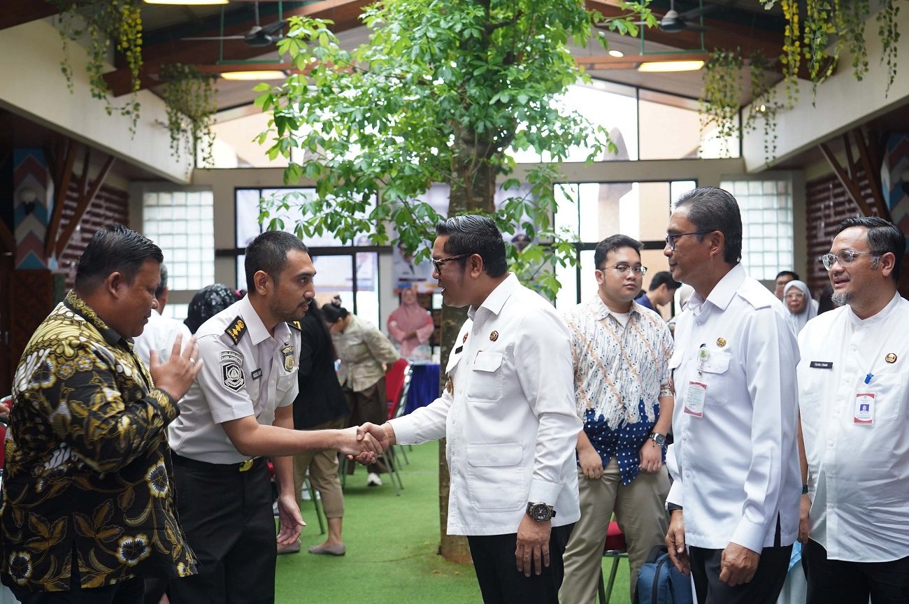 Retribusi TKA Kota Tangerang Tembus Rp8 Miliar, Pemkot Dorong Peningkatan SDM Lokal