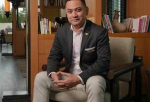 Hotel Tentrem Jakarta Tunjuk Andi Bagistav Oddek sebagai General Manager Baru