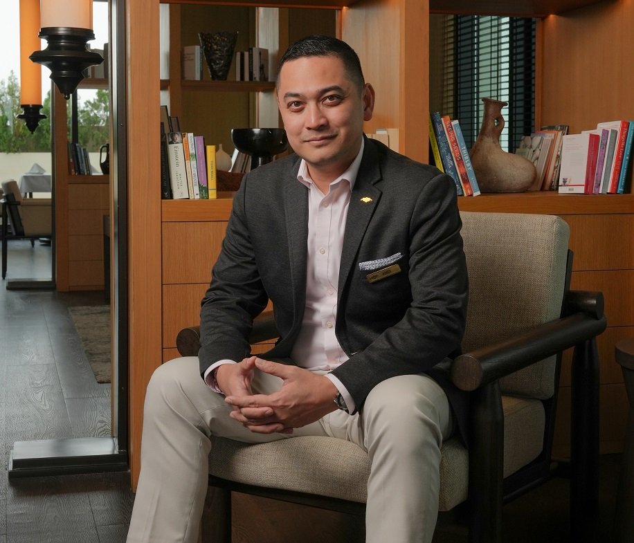 Hotel Tentrem Jakarta Tunjuk Andi Bagistav Oddek sebagai General Manager Baru