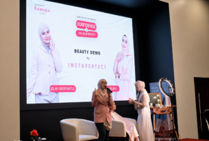 Corporate Gathering Ramada Serpong Padukan Edukasi Kesehatan, Kecantikan, dan Peluang Bisnis