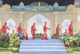 Ramaikan Festival Al Azhom 2026, Catat Ini Waktunya!