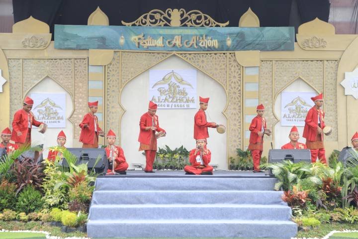 Ramaikan Festival Al Azhom 2026, Catat Ini Waktunya!