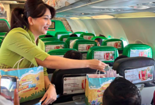 Citilink Bagi Blind Box untuk Anak di 14 Rute Penerbangan