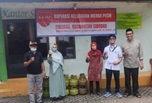 Dari Target 104, Baru 28 Koperasi Merah Putih Aktif di Kota Tangerang