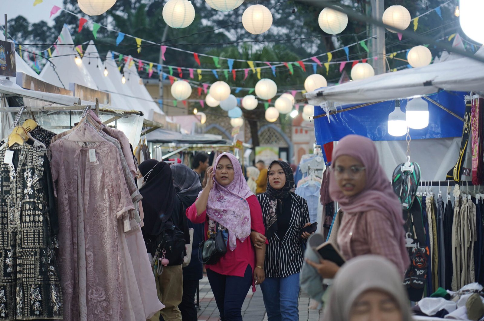 Kepercayaan Konsumen Berawal dari Tertib Niaga