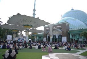 Festival Al Azhom ke-13 Digelar 13 Hari, Padukan Syiar Islam, Kuliner UMKM, dan Ragam Lomba