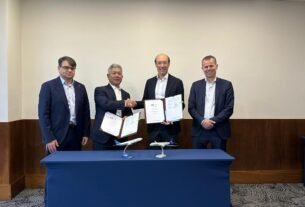 Garuda Indonesia-SAS Jalin Codeshare, Perluas Akses Penerbangan Indonesia-Nordik