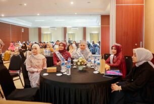 Wakil Wali Kota Tangerang: Hijab Bukan Penghalang untuk Berkarya dan Berprestasi