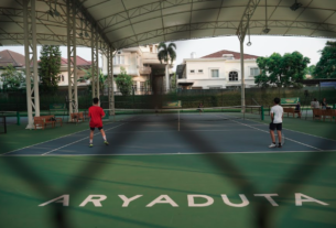 ARYADUTA Country Club Siap Sambut Atlet Terbaik Indonesia di Kejurnas Remaja Tenis
