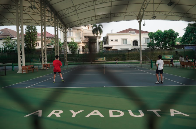 ARYADUTA Country Club Siap Sambut Atlet Terbaik Indonesia di Kejurnas Remaja Tenis