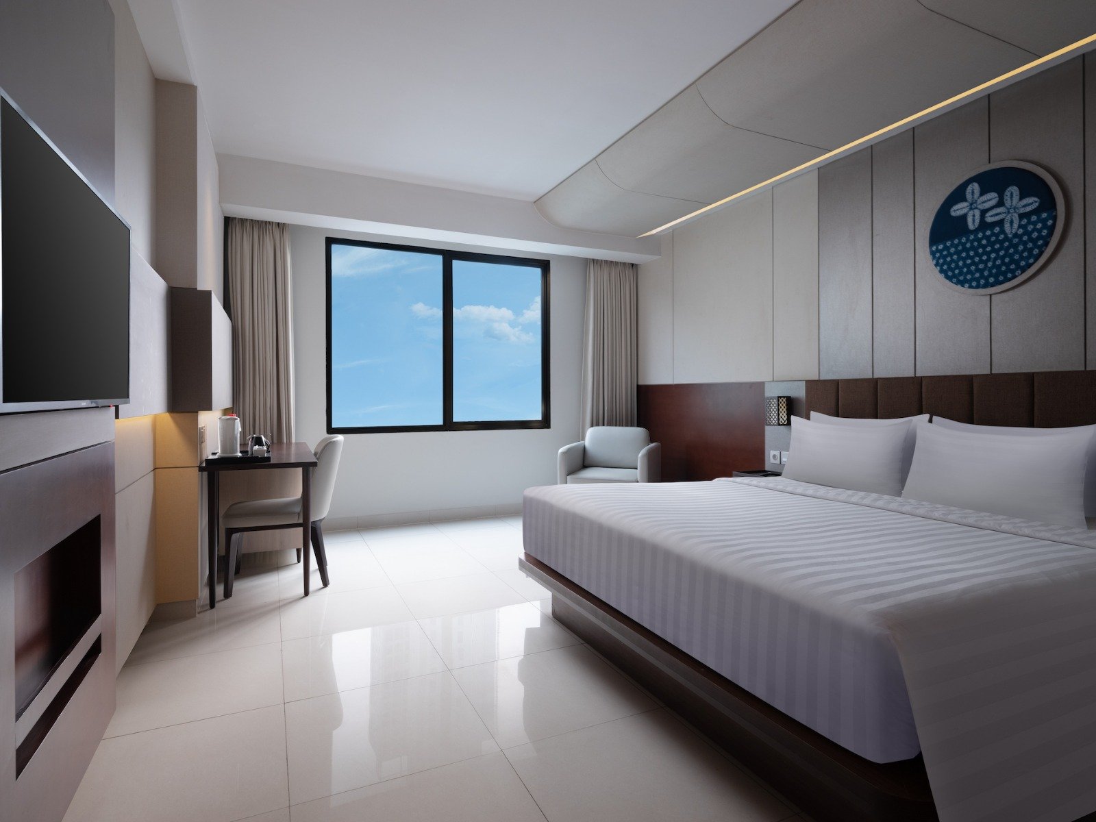 Libur Sekolah 2026, Hotel Santika Premiere Bintaro Tawarkan Staycation Keluarga dengan Beragam Fasilitas